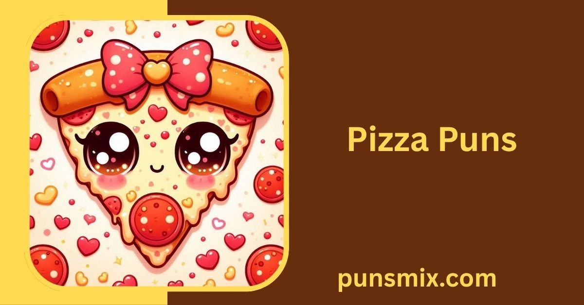Pizza Puns