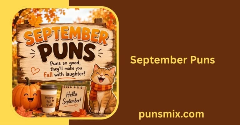 September Puns