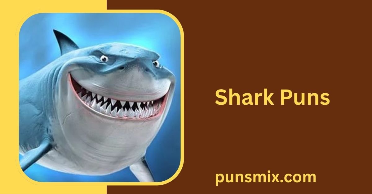 Shark Puns
