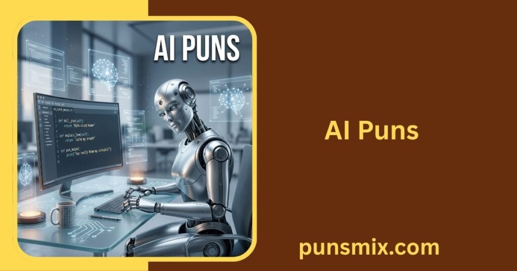 Ai Puns