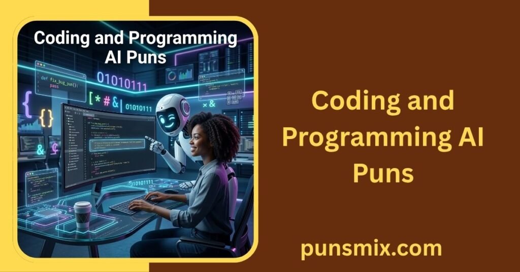 Coding and Programming AI Puns