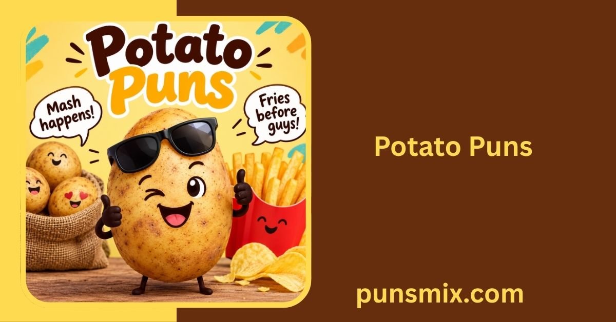 Potato Puns