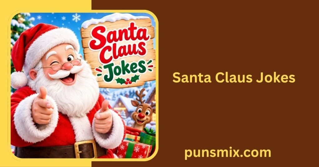 Santa Claus Jokes