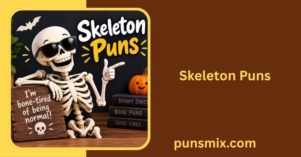 Skeleton Puns