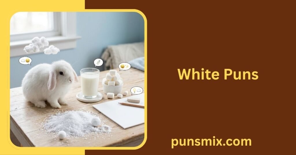 White Puns