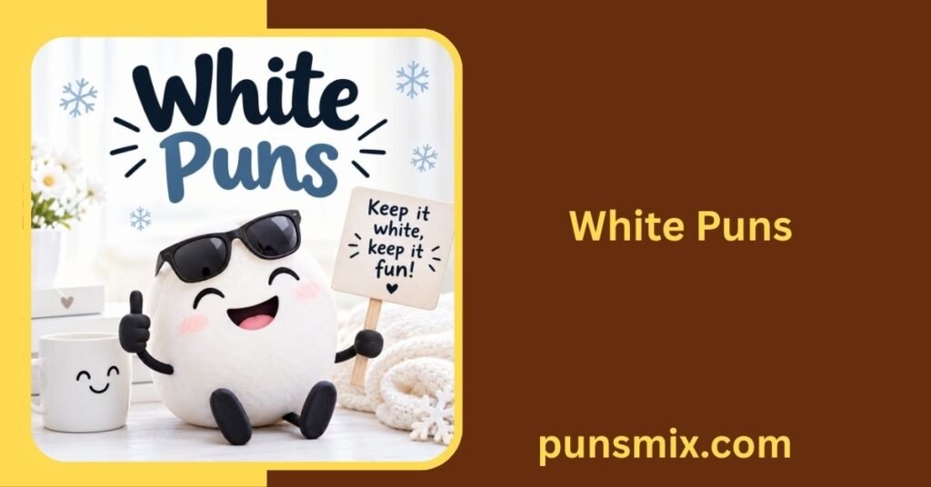 White Puns