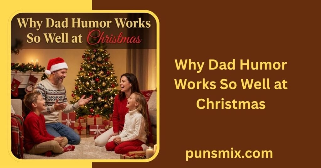 950+ Christmas Dad Jokes That Will Make the Whole Family Laugh 2 Why Dad Humor Works So Well at Christmas