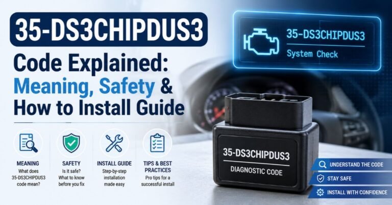 35-ds3chipdus3 Code