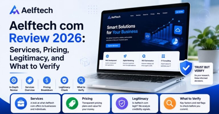 Aelftech com