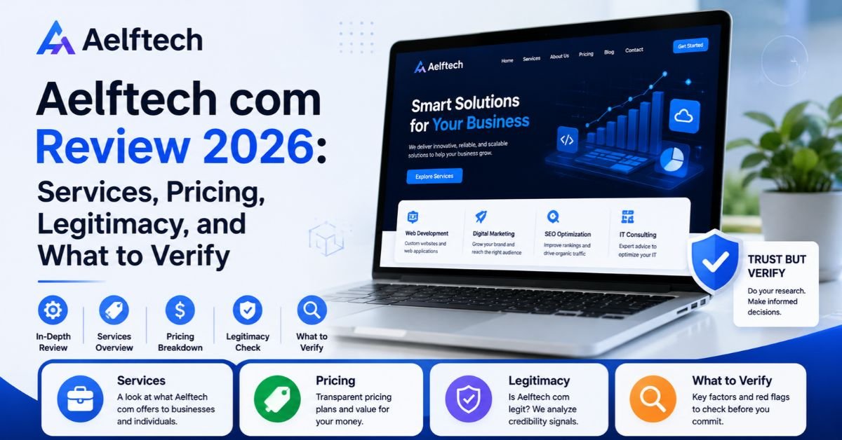 Aelftech com