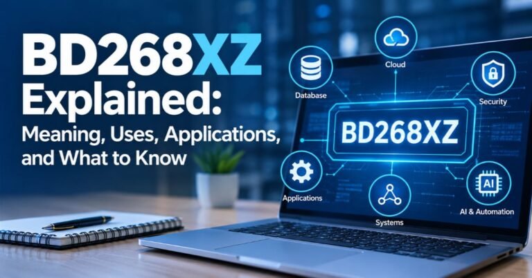BD268XZ