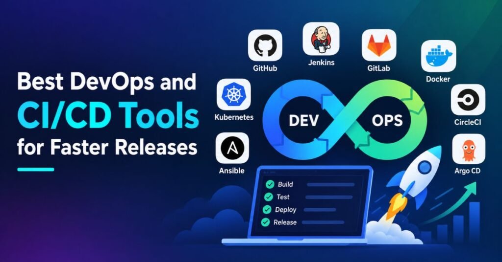 Droven.io Best Tech Tools for Developers: Ultimate Guide for 2026 2 Best DevOps and CI/CD Tools for Faster Releases