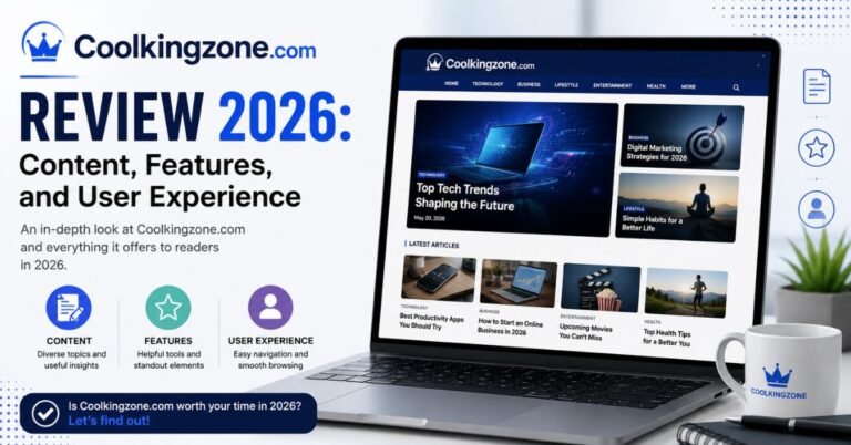 Coolkingzone.com