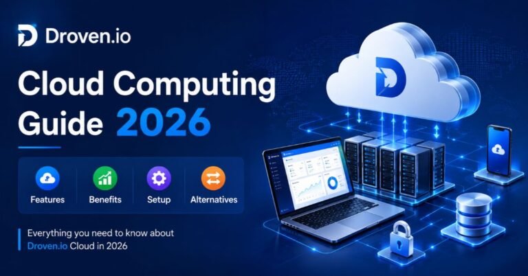 Droven.io Cloud Computing Guide