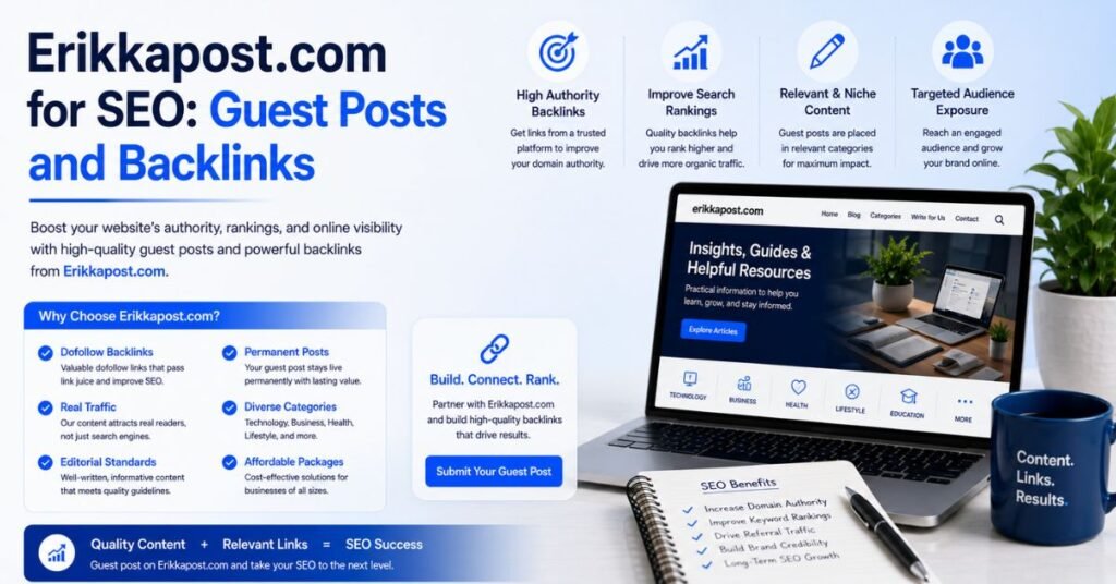 Erikkapost.com Review 2026: What Is It, Is It Legit and Safe? 4 Erikkapost.com for SEO: Guest Posts and Backlinks
