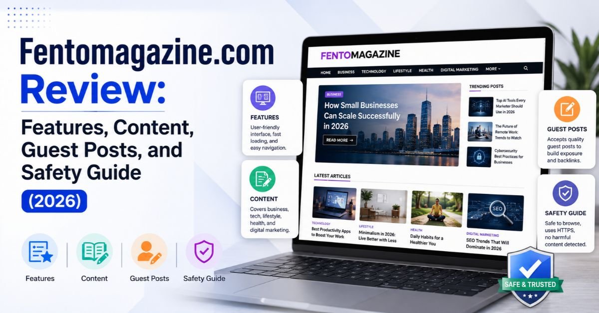 Fentomagazine.com