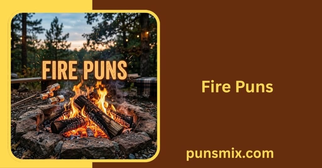Fire Puns