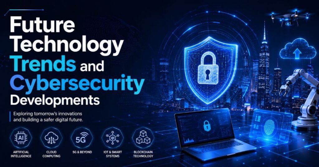 Trwho.com Review: Technology Features, Security, Privacy, and Online Safety 3 Future Technology Trends and Cybersecurity Developments