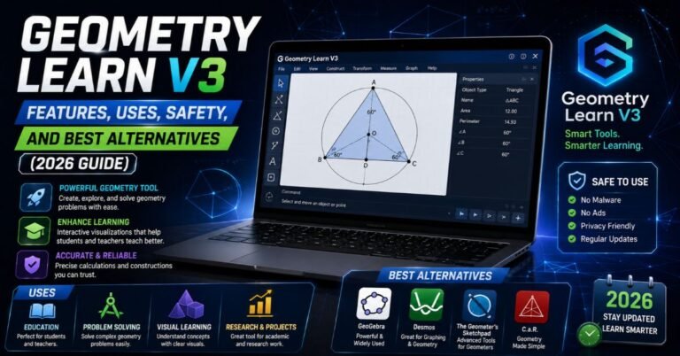 Geometry Learn V3