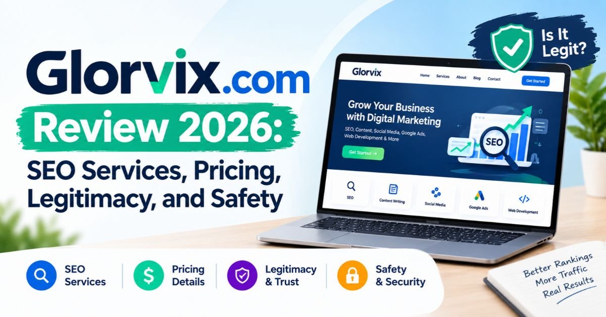 Glorvix.com