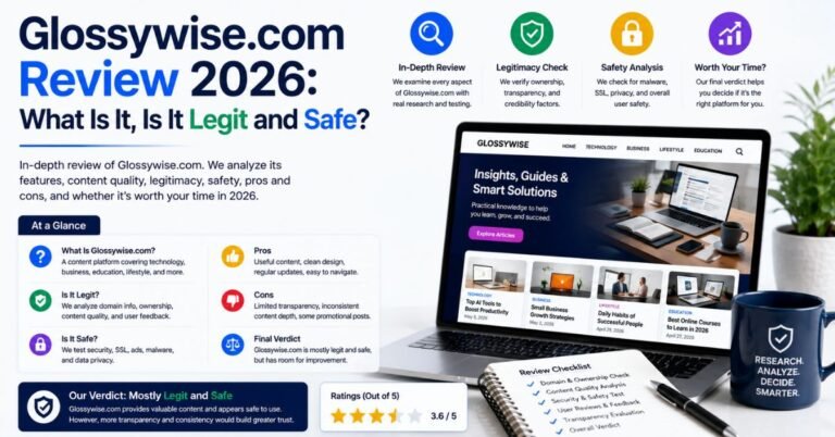 Glossywise.com