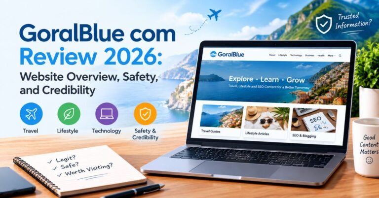 GoralBlue com