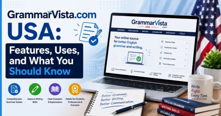 GrammarVista.com USA