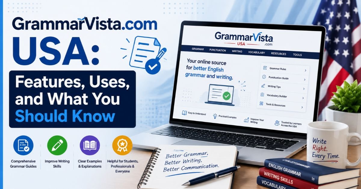 GrammarVista.com USA