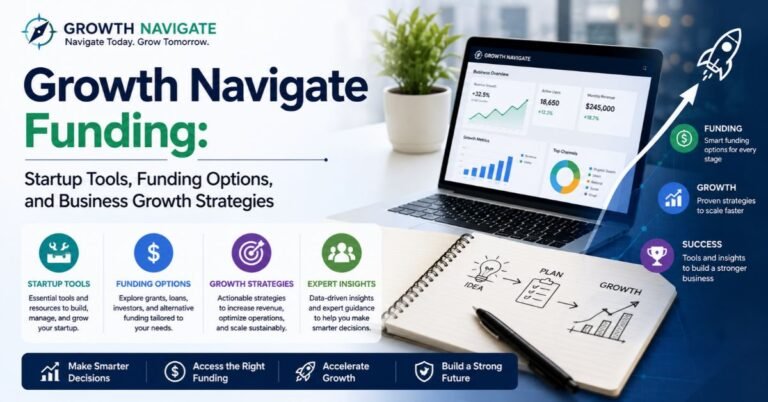 Growth Navigate Funding