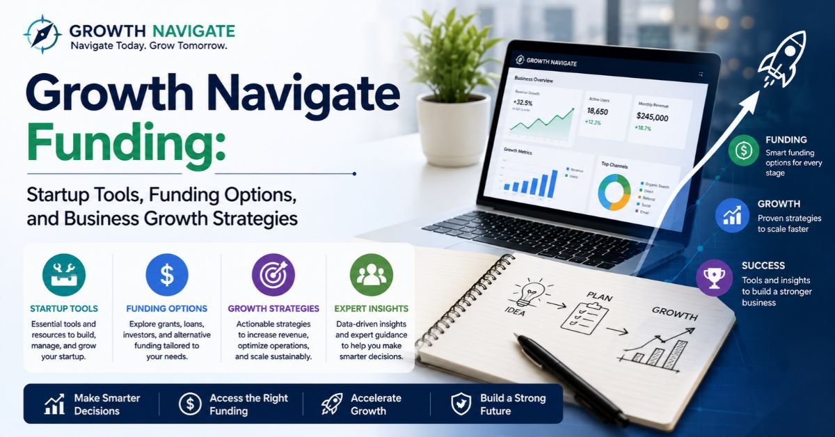 Growth Navigate Funding