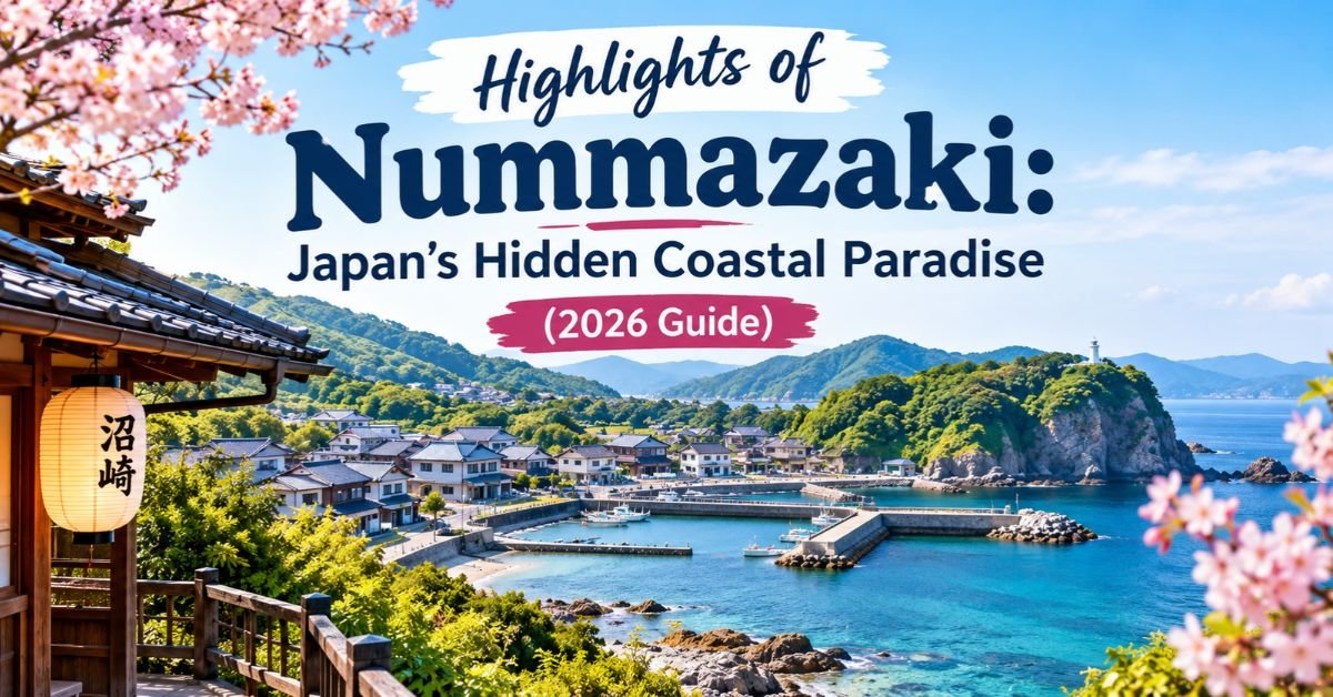 Highlights of Nummazaki
