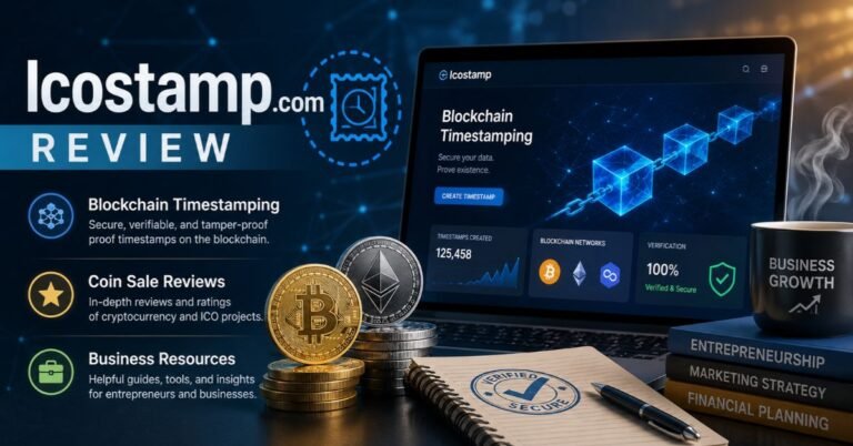 Icostamp.com