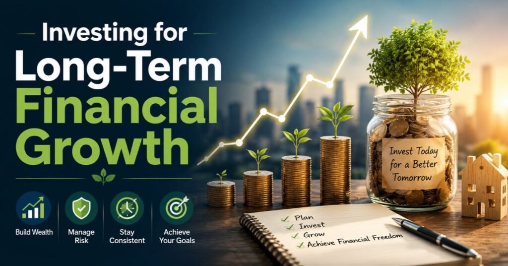 Investing for Long-Term Financial Growth