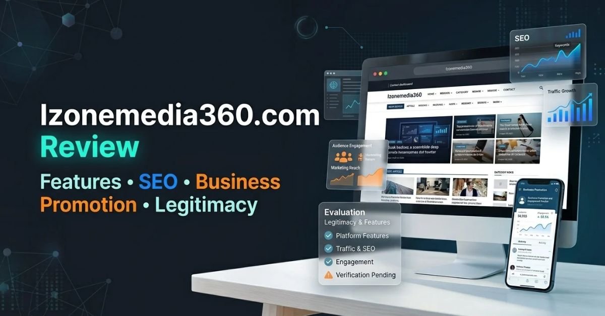 Izonemedia360.com