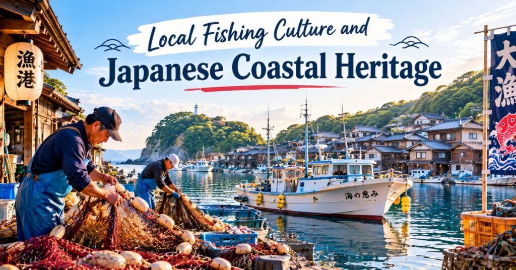 Local Fishing Culture and Japanese Coastal Heritage