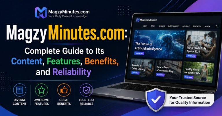 MagzyMinutes com