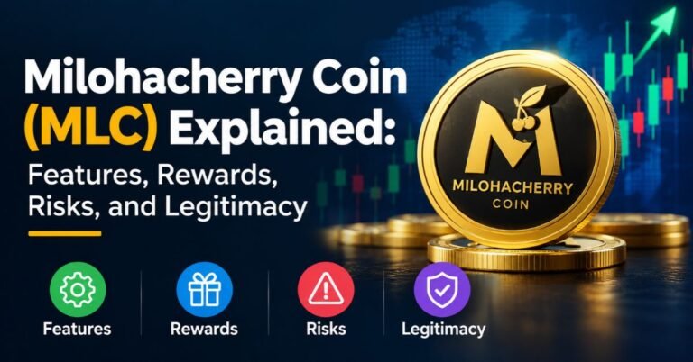 Milohacherry Coin