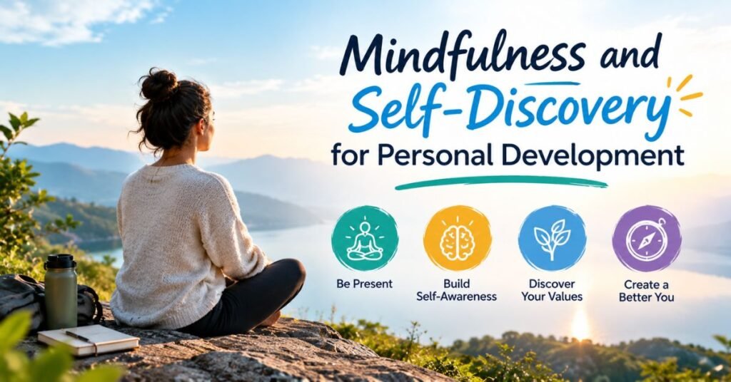 Mindfulness and Self-Discovery for Personal Development