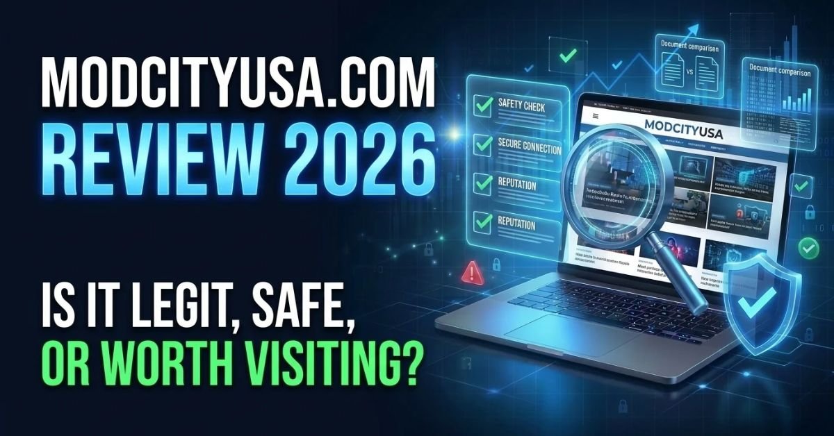 ModCityUSA.com