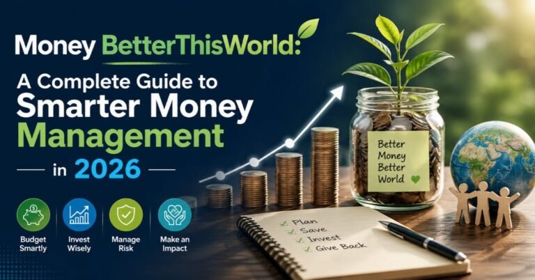 Money BetterThisWorld