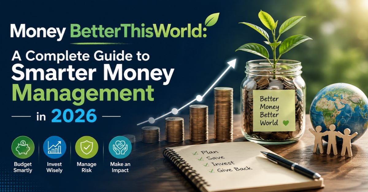 Money BetterThisWorld