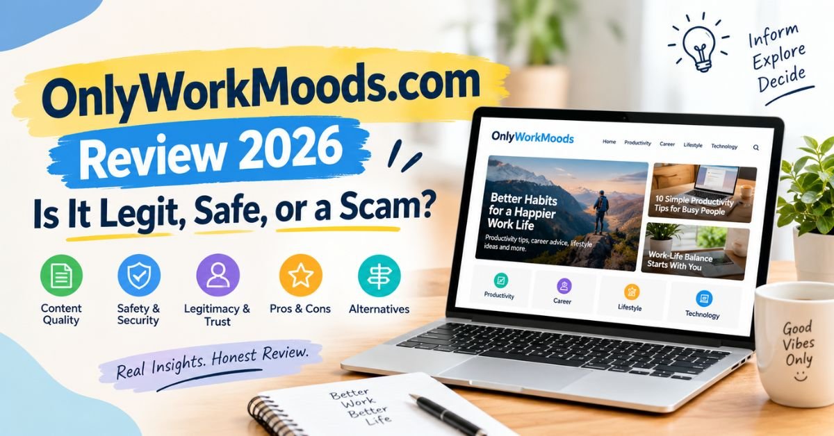 OnlyWorkMoods com
