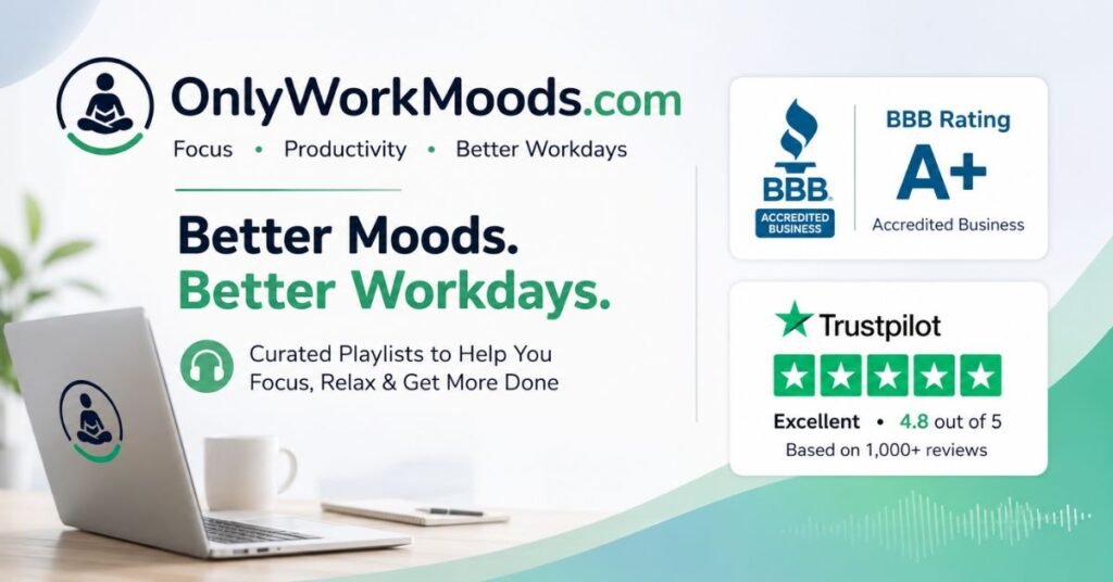 OnlyWorkMoods.com Review 2026: Is It Legit, Safe, or a Scam? 3 OnlyWorkMoods.com BBB and Trustpilot Reviews