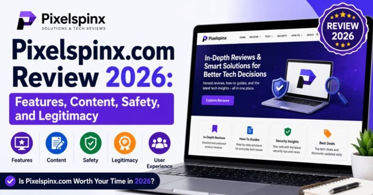Pixelspinx com