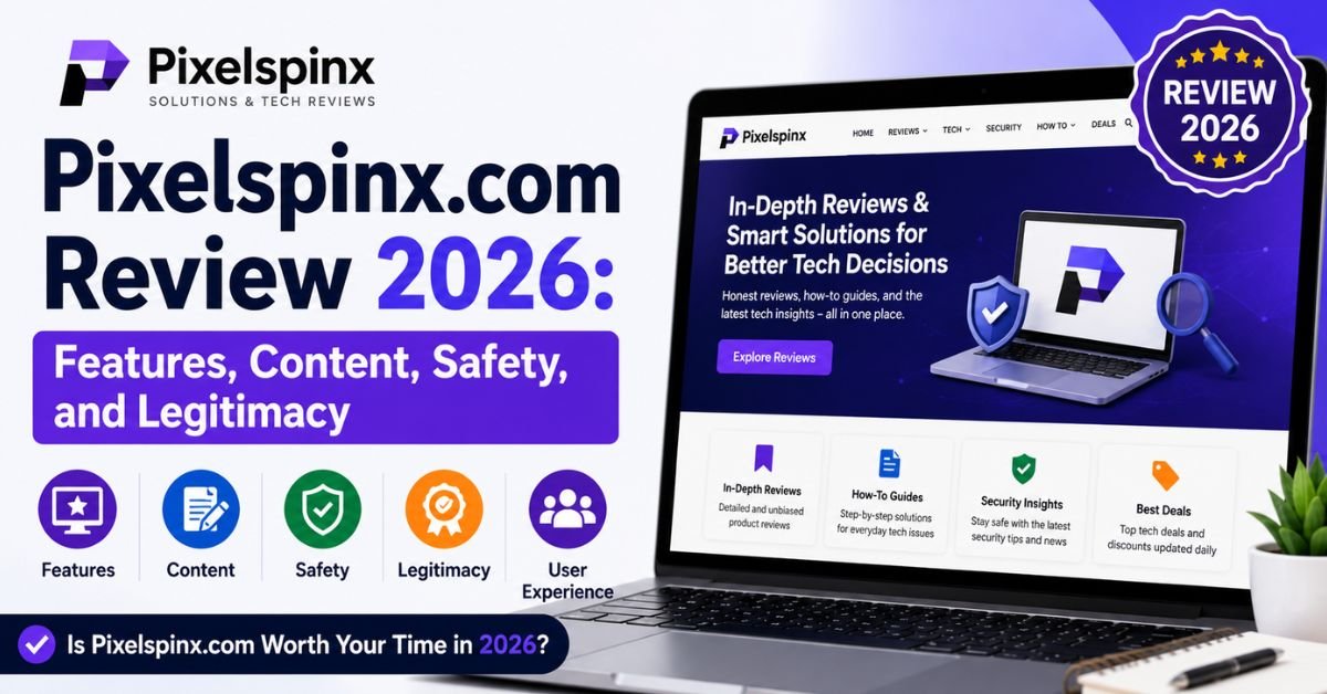 Pixelspinx com