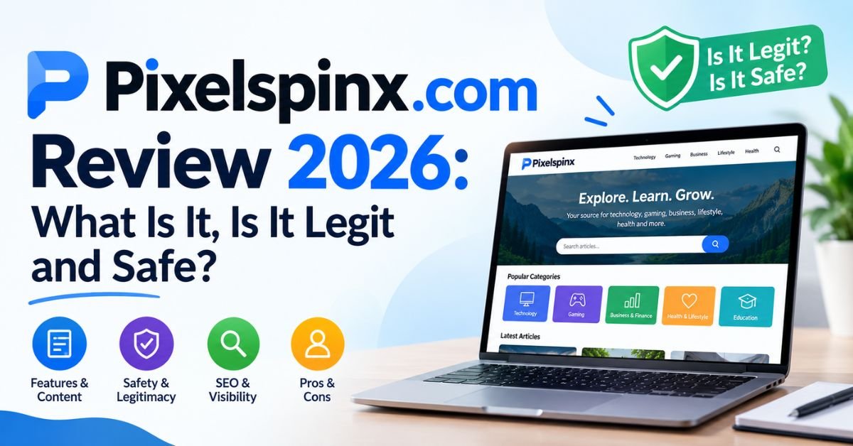 Pixelspinx com