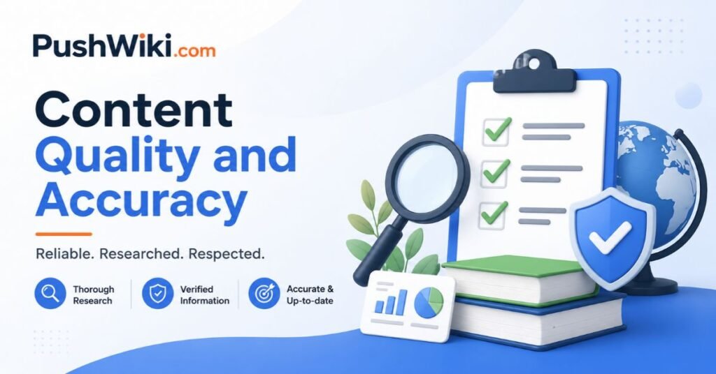 PushWiki.com Review: Features, Safety, Legitimacy, and What You Should Know in 2026 2 PushWiki.com Content Quality and Accuracy