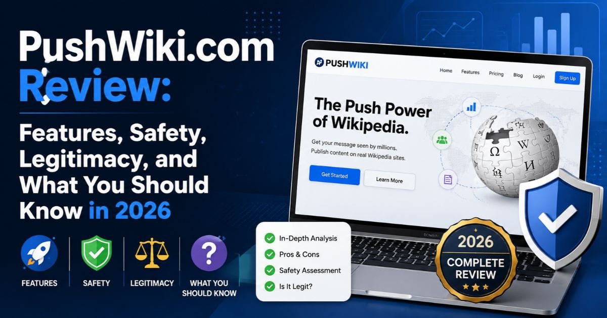 PushWiki.com
