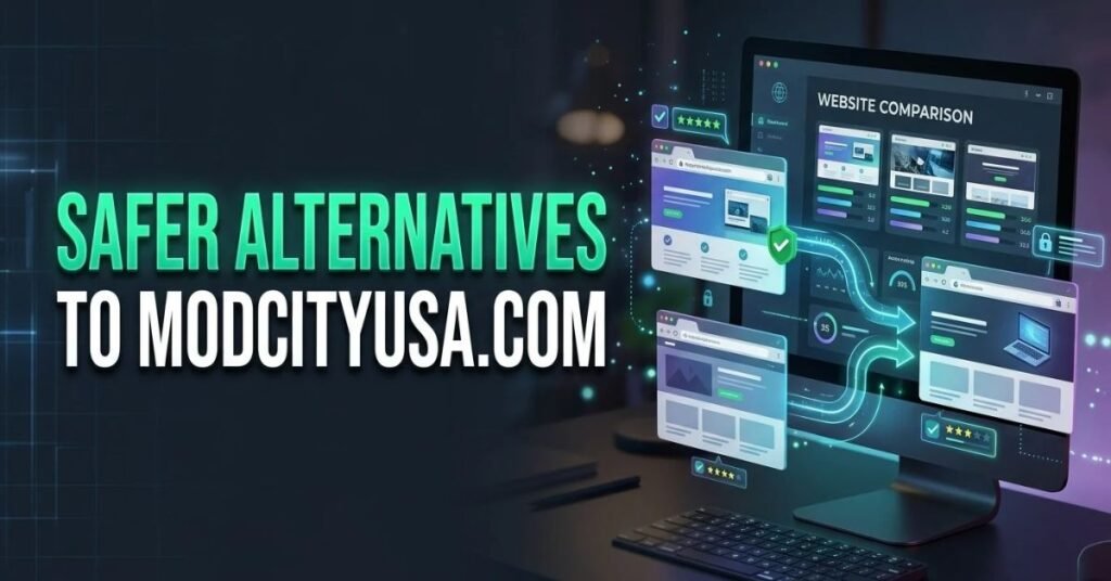 ModCityUSA.com Review 2026: Is It Legit, Safe, or Worth Visiting? 3 Safer Alternatives to ModCityUSA.com