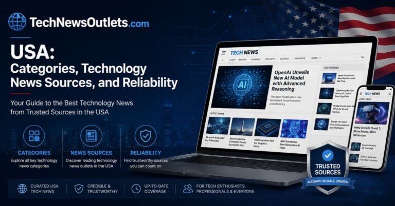 TechNewsOutlets.com USA